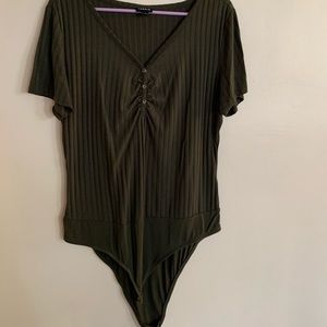 Torrid Bodysuit